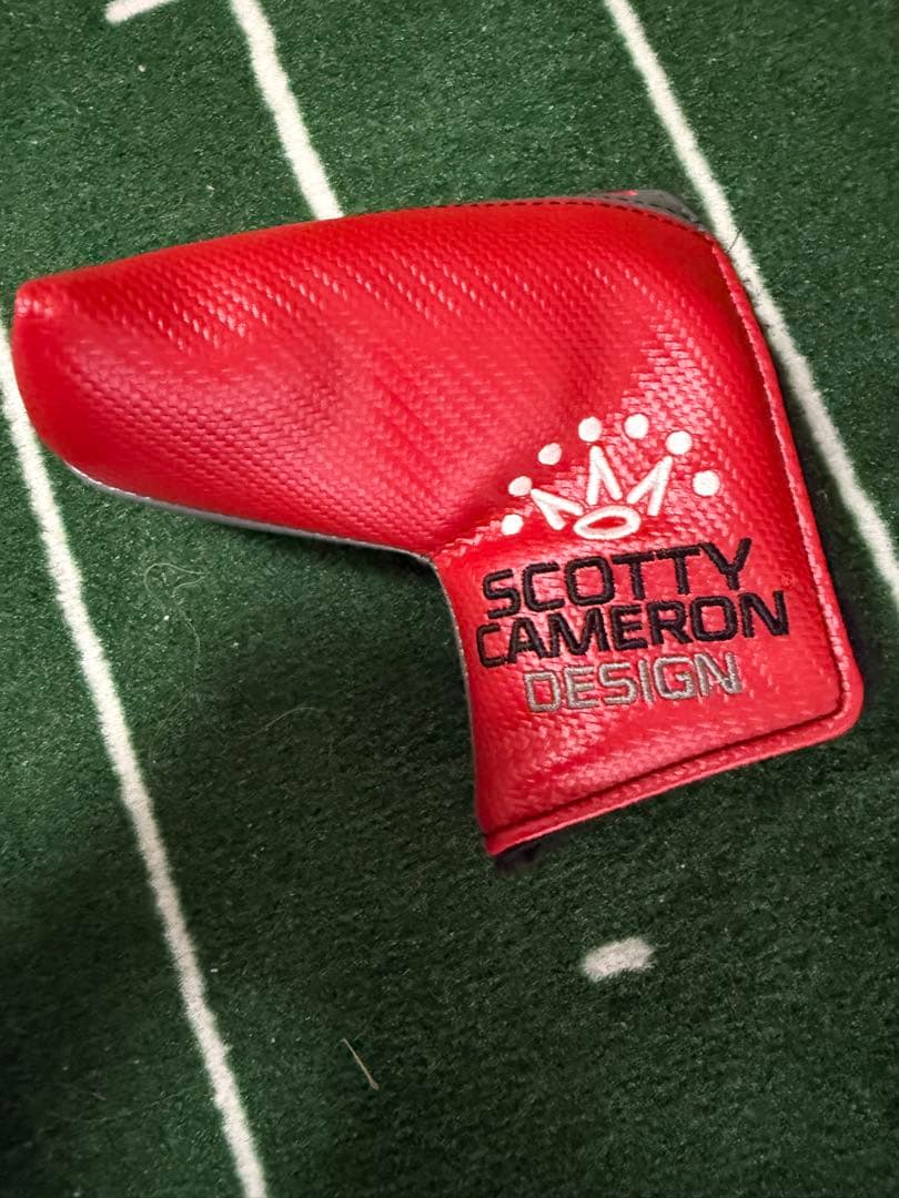 週末値引きSCOTTY CAMERON パター