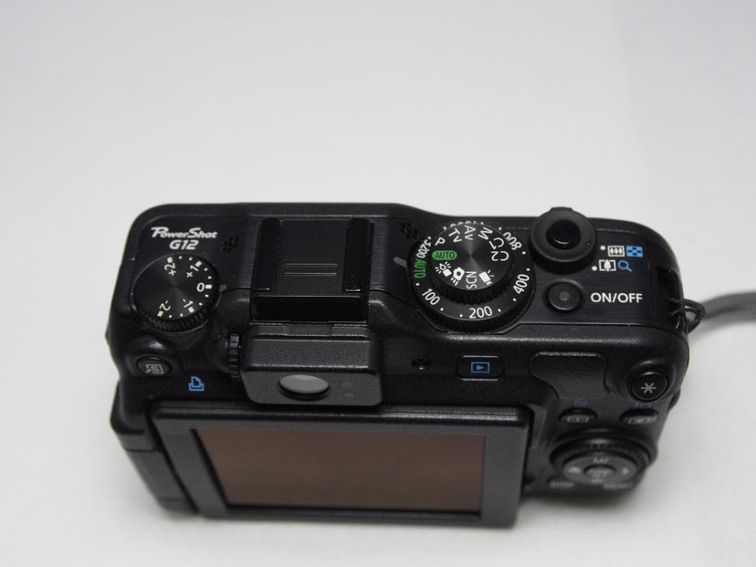 Canon PowerShot G12 コンパクトデジタルカメラ