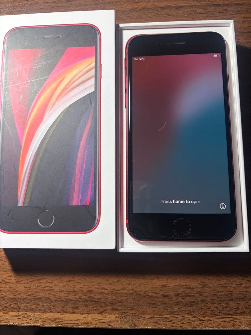 携帯電話本体 iPhone SE 64GB