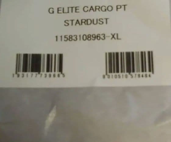 BURTON ガールズ Burton Elite 2L カーゴパンツ