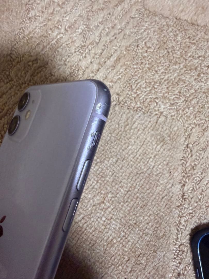 iPhone 11 本体 iPhone 12mini本体