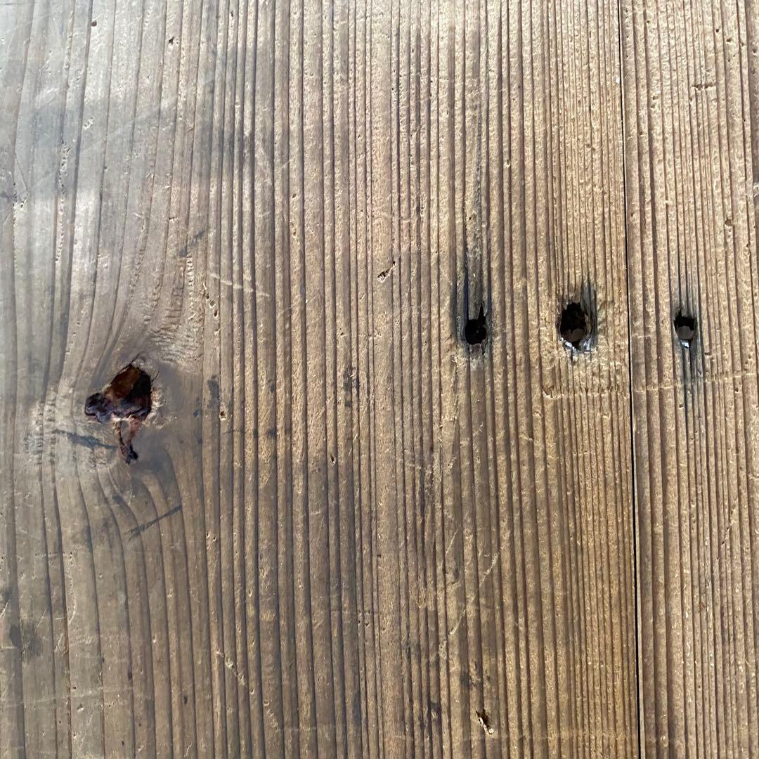 アンティーク 仕切り棚 チェスト 食器棚 書類棚 無垢材 無塗装 z939