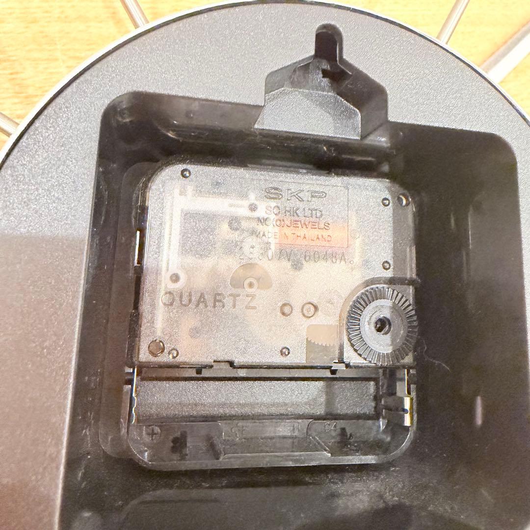 NEXTIME 掛け時計 北欧 壁掛け時計 ウォールクロック NEXTIME