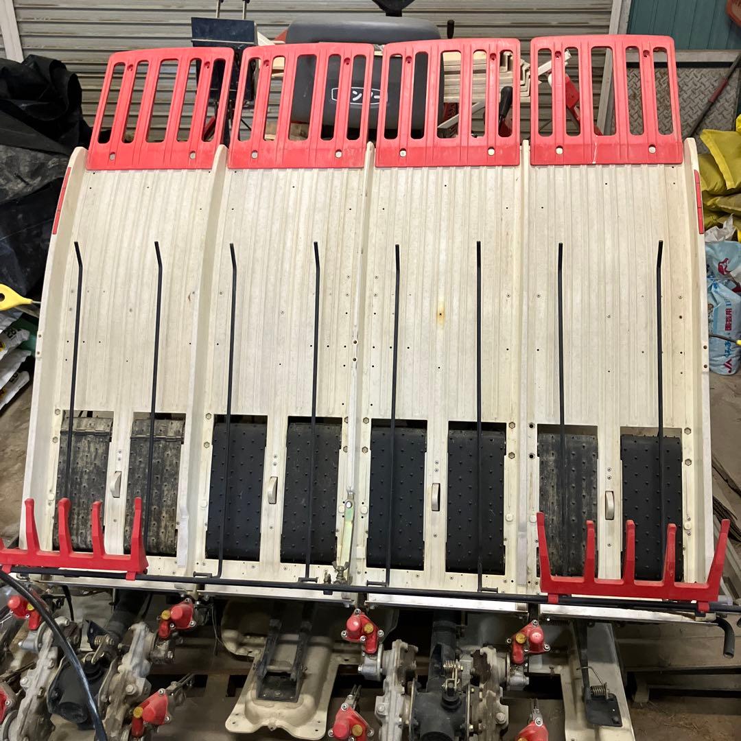 ヤンマー　田植機