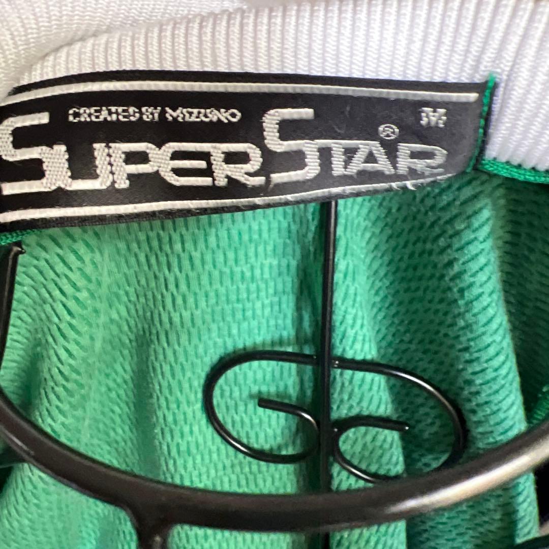 昭和ヴィンテージミズノスーパースタートラックジャケットM size