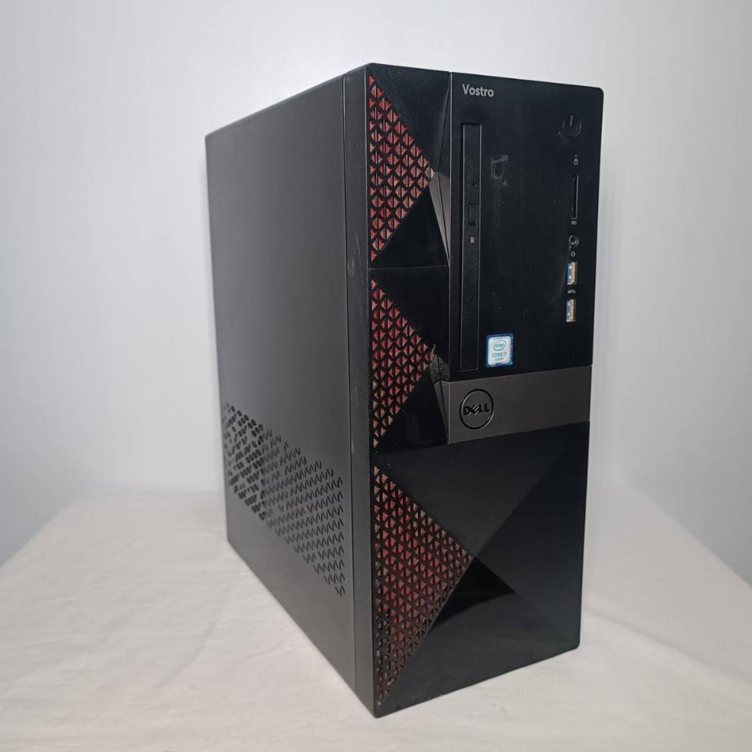 【激安ゲーミングPCフルセット】i7 6700 MS Office搭載 DELL