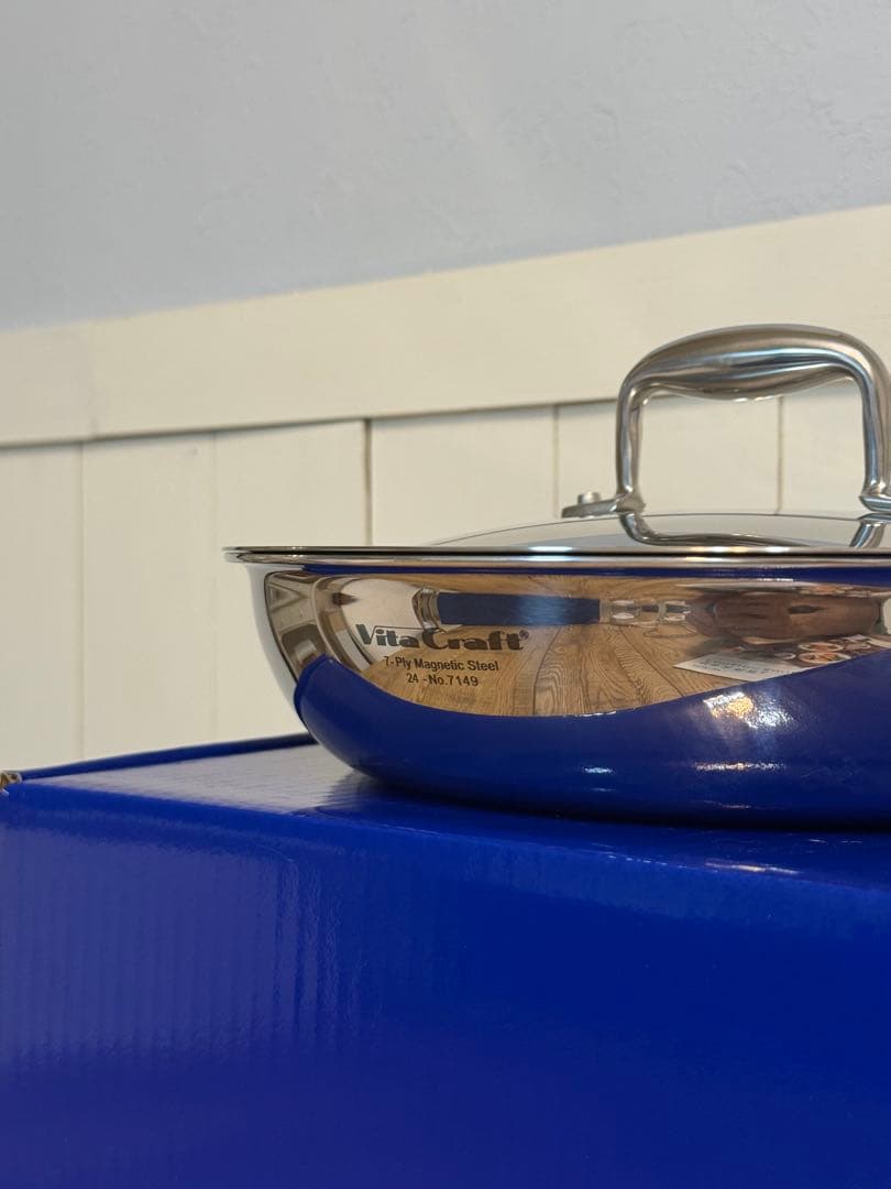 新品 ビタクラフト Nシリーズ フライパン 26cm NO.7149