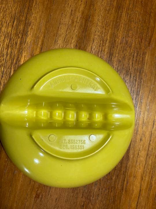 ANHOLT ASHTRAY メラミン アッシュトレイ 灰皿
