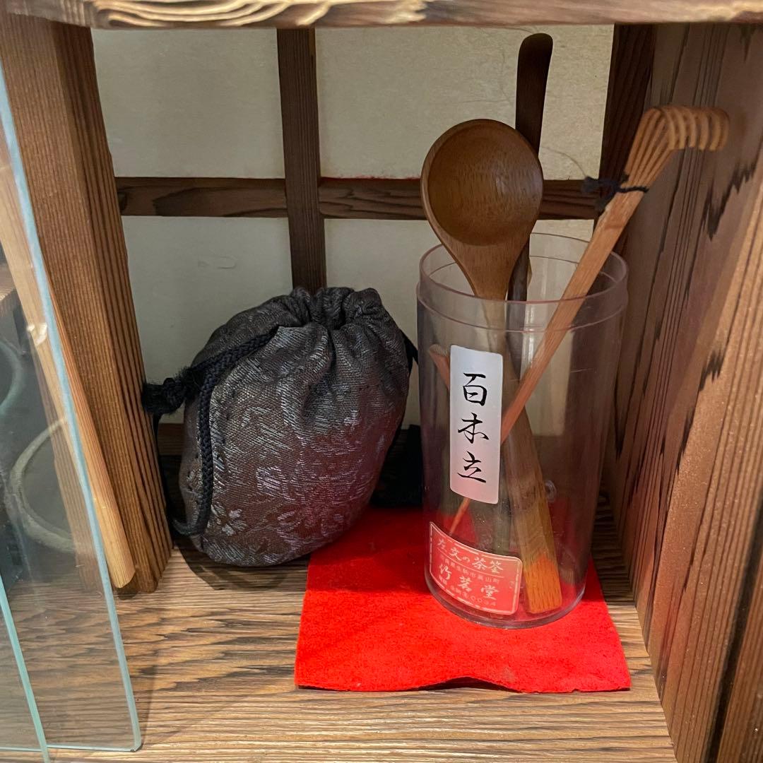 茶道　茶碗セット 陶器 茶道具　平茶碗　夏茶碗　筒茶碗　冬茶碗　織部