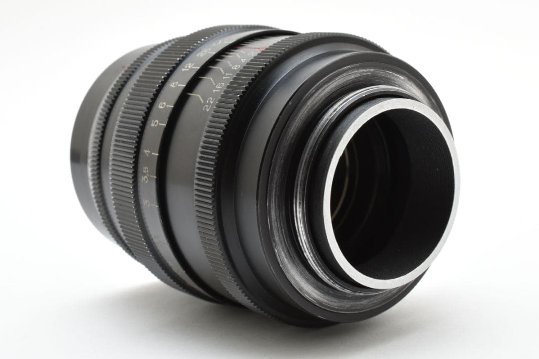 ★美品★ジュピター JUPITER 85mm f2 L39マウント#1333