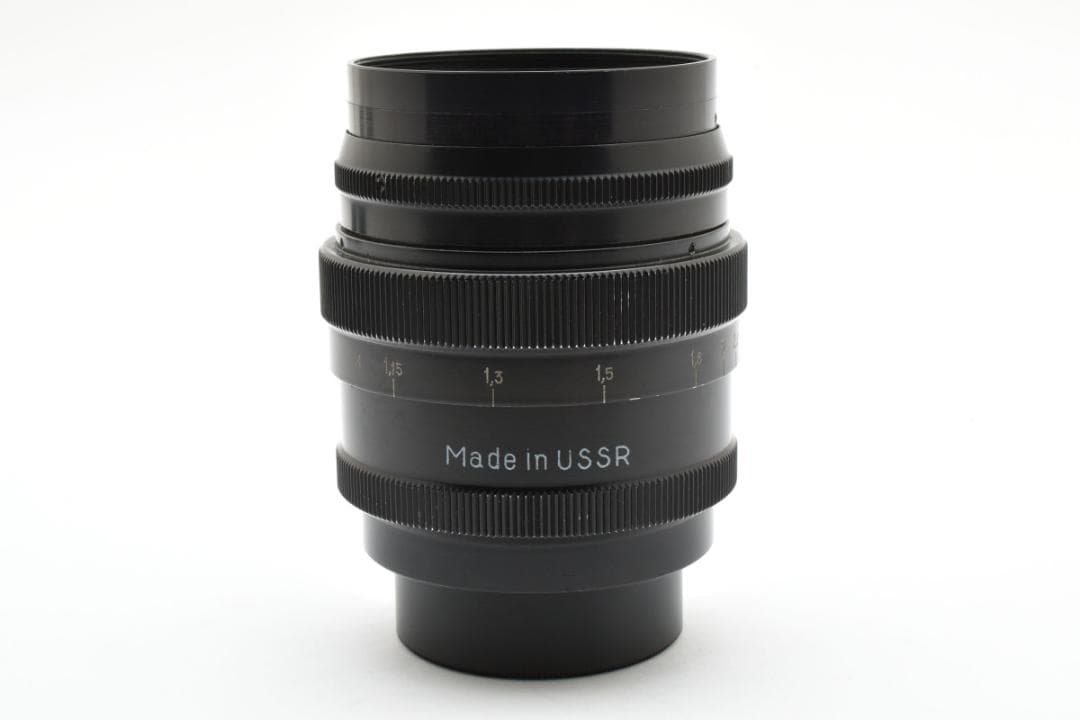 ★美品★ジュピター JUPITER 85mm f2 L39マウント#1333