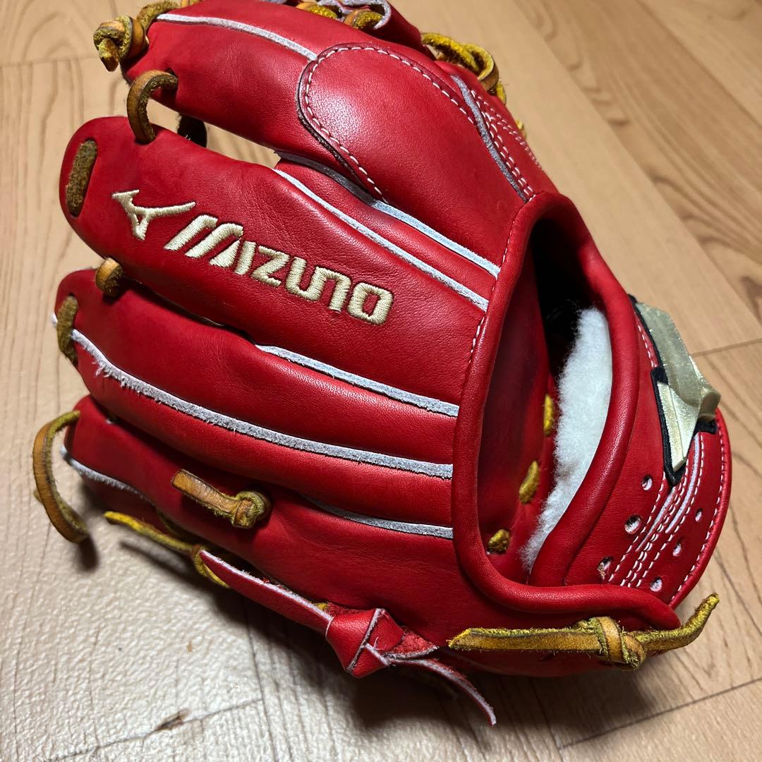 専用　 Mizuno Global Elite トレーニンググラブ