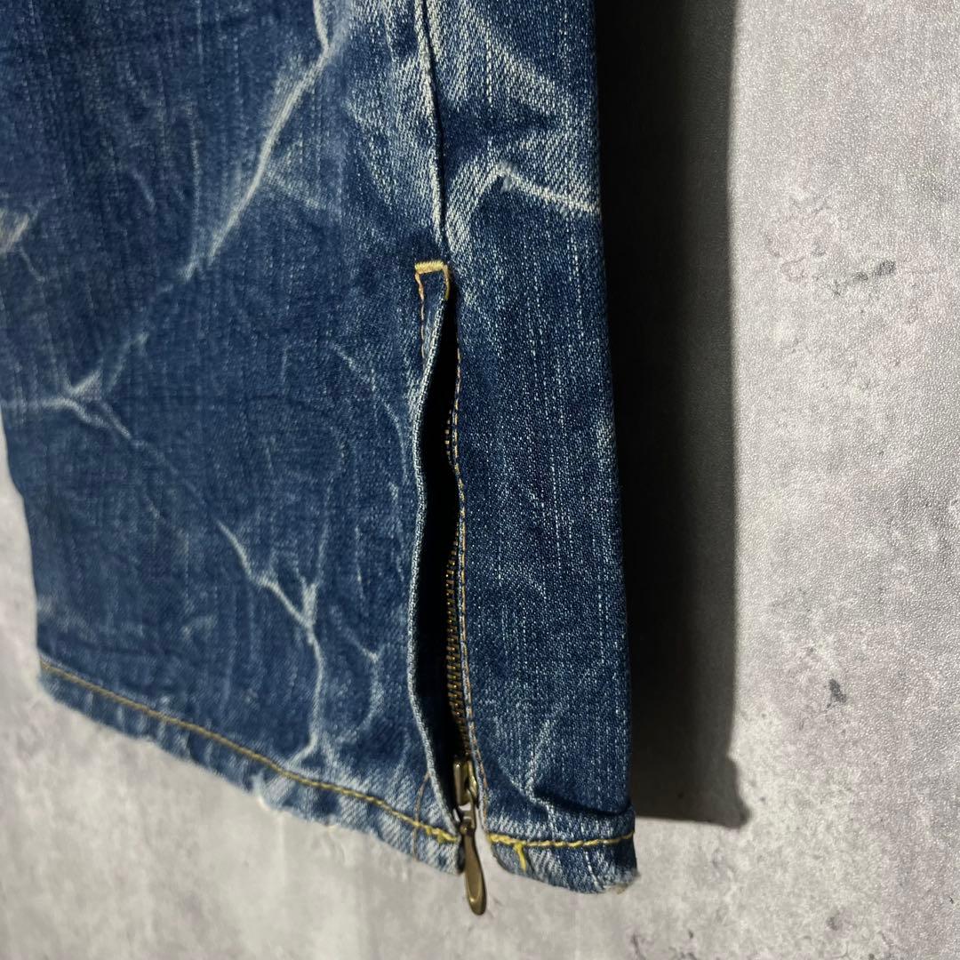 k*u様 HYSTERIC GLAMOUR × XXX コラボ デニムパンツ