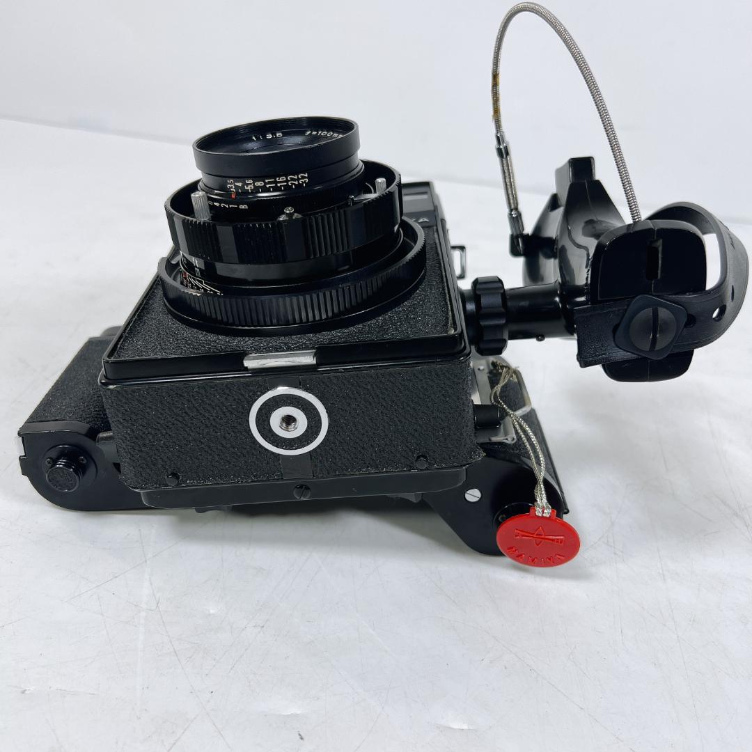 MAMIYA SUPER 23 マミヤ スーパー23 中判フィルムカメラ