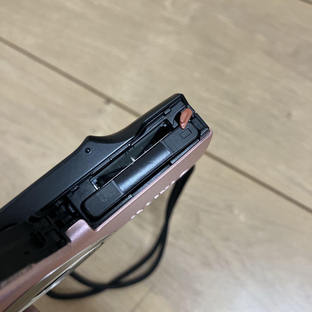 Canon PowerShot A2400 IS ピンク　カメラ　コンデジ