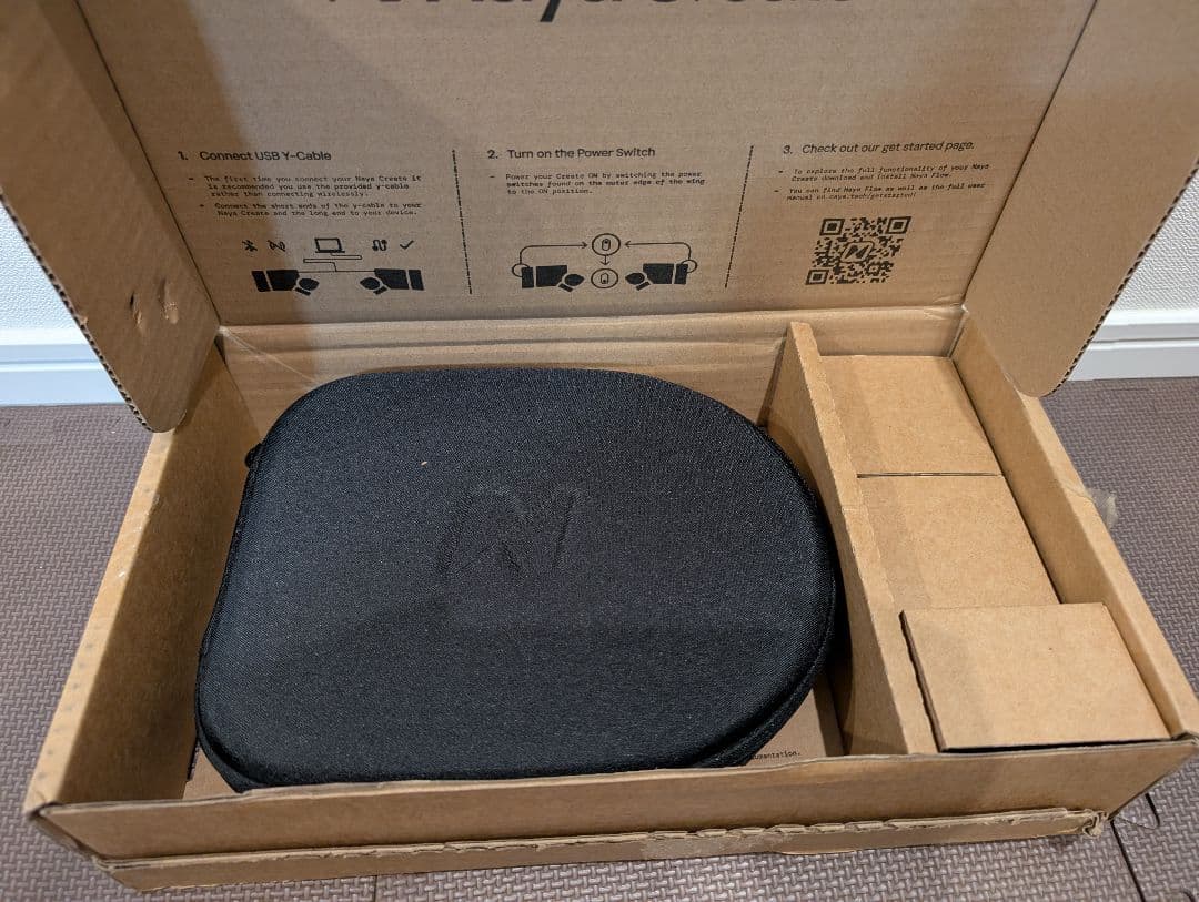 NayaCreate 新品未使用