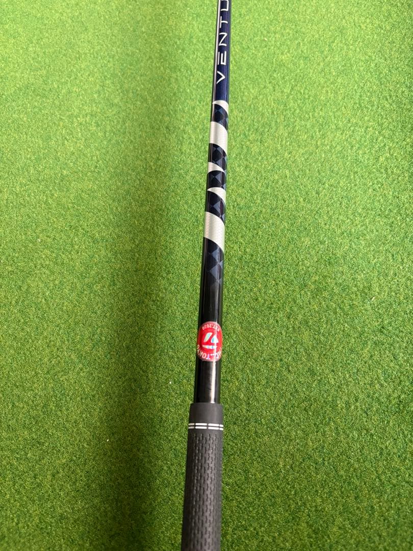 テーラーメイド　ステルス2プラスドライバー　ベンタスブルー５Ｓ