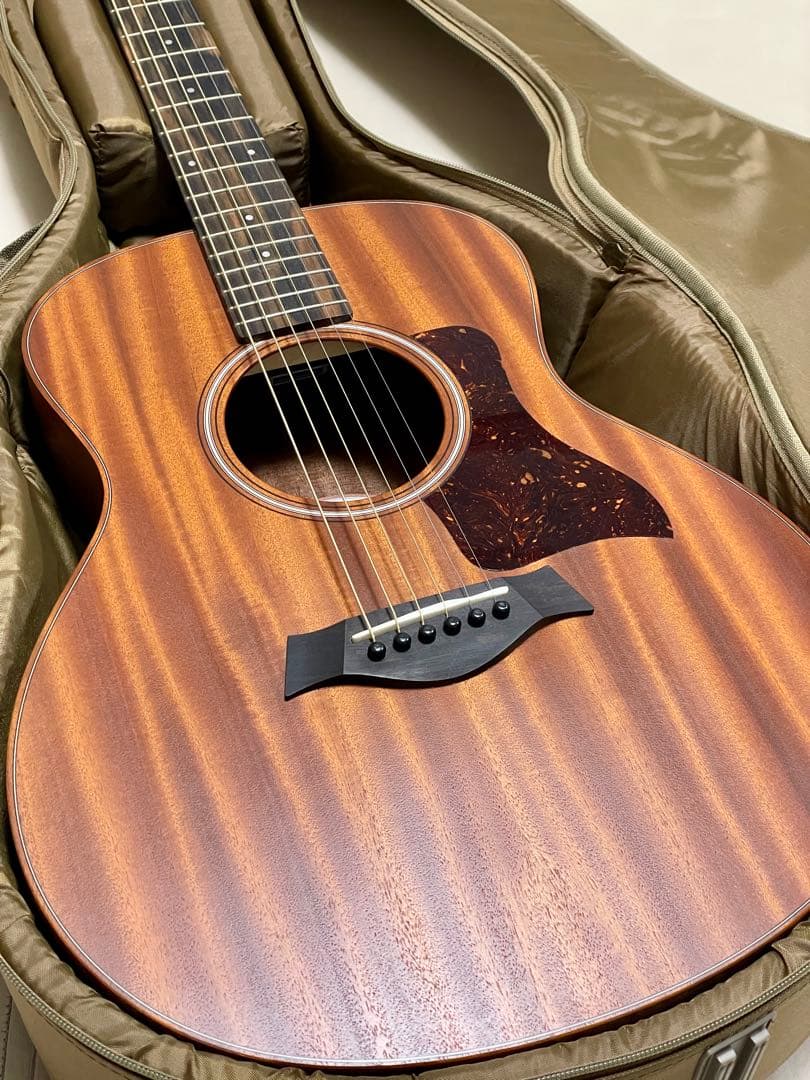 Taylor GS Mini テイラー 純正ギグバッグ付 ギター マホガニー