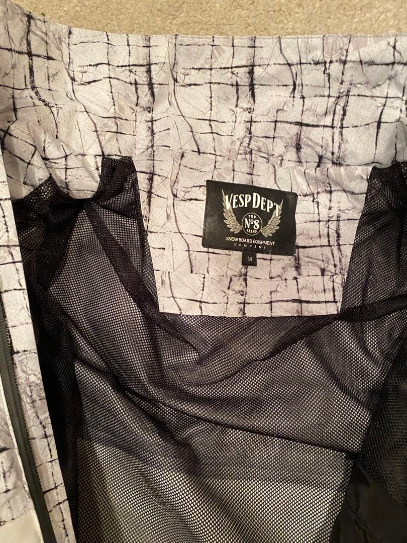 VESP スノボウェア