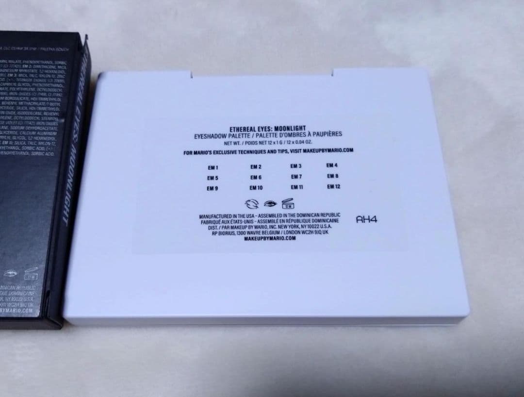 ♡MFTM♡ MAKEUP BY MARIO MOONLIGHT