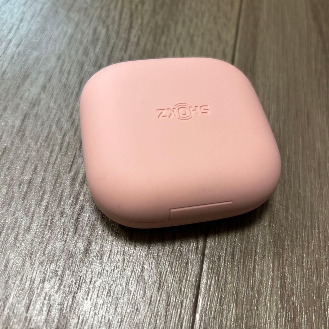 Shokz (ショックス) OpenFit Air ピンク