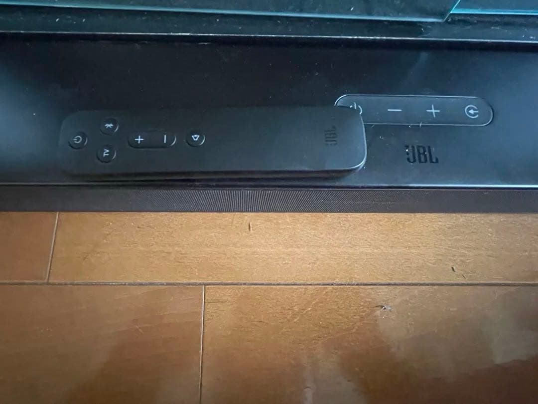 JBL BAR 2.0 NOIR サウンドバー