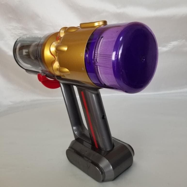 ダイソン Micro 1.5kg (SV21)ゴールド 分解洗浄メンテナンス済