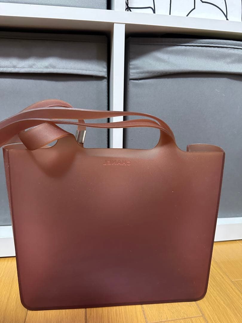 お値下げ中‼️シャネル　バック　防水