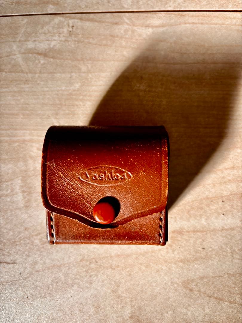 限定値下げ　yashicaflex 80mm f3.5 C型 専用革ケース付き