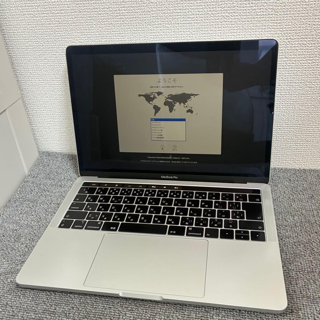 MacBook Pro 13インチ 2019 Core i5 メモリ8GB