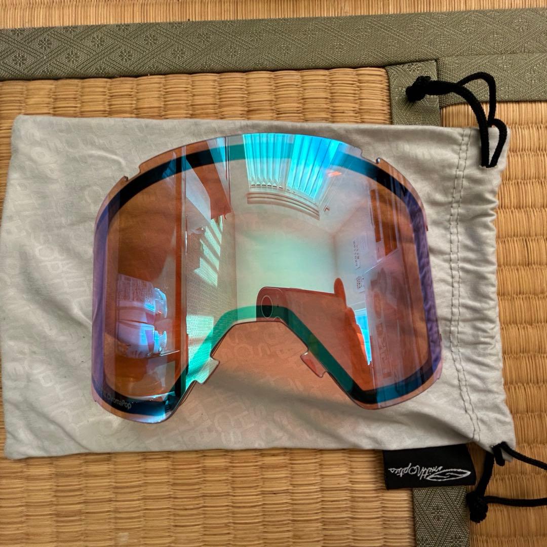 【中古】SMITH スミス ゴーグル SQUADXL