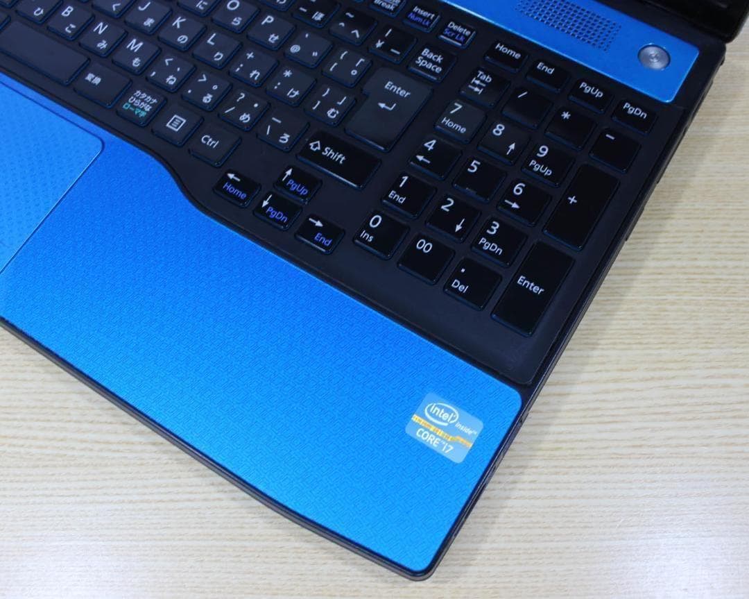 Core i7✨SSD512GB✨メモリ16G ノートパソコン オフィス付き