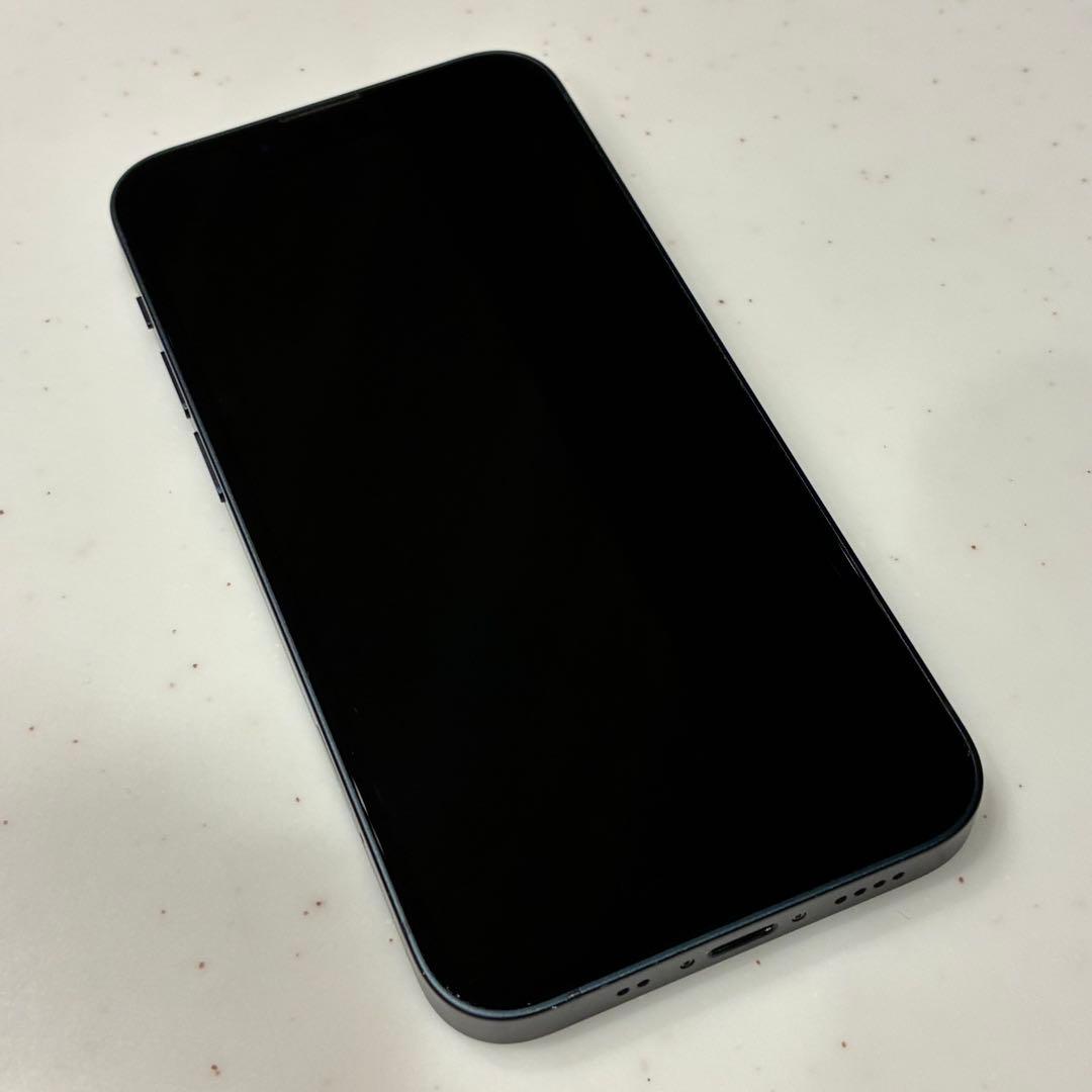 iPhone 13 mini 128GB SIMフリー ミッドナイト 箱付き