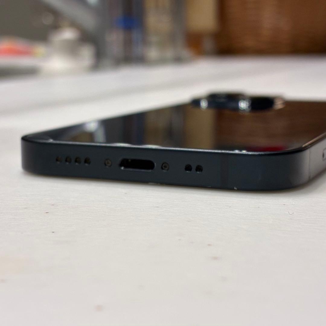 iPhone 13 mini 128GB SIMフリー ミッドナイト 箱付き