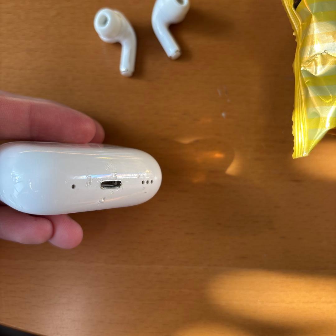 イヤホン AirPodspro 2