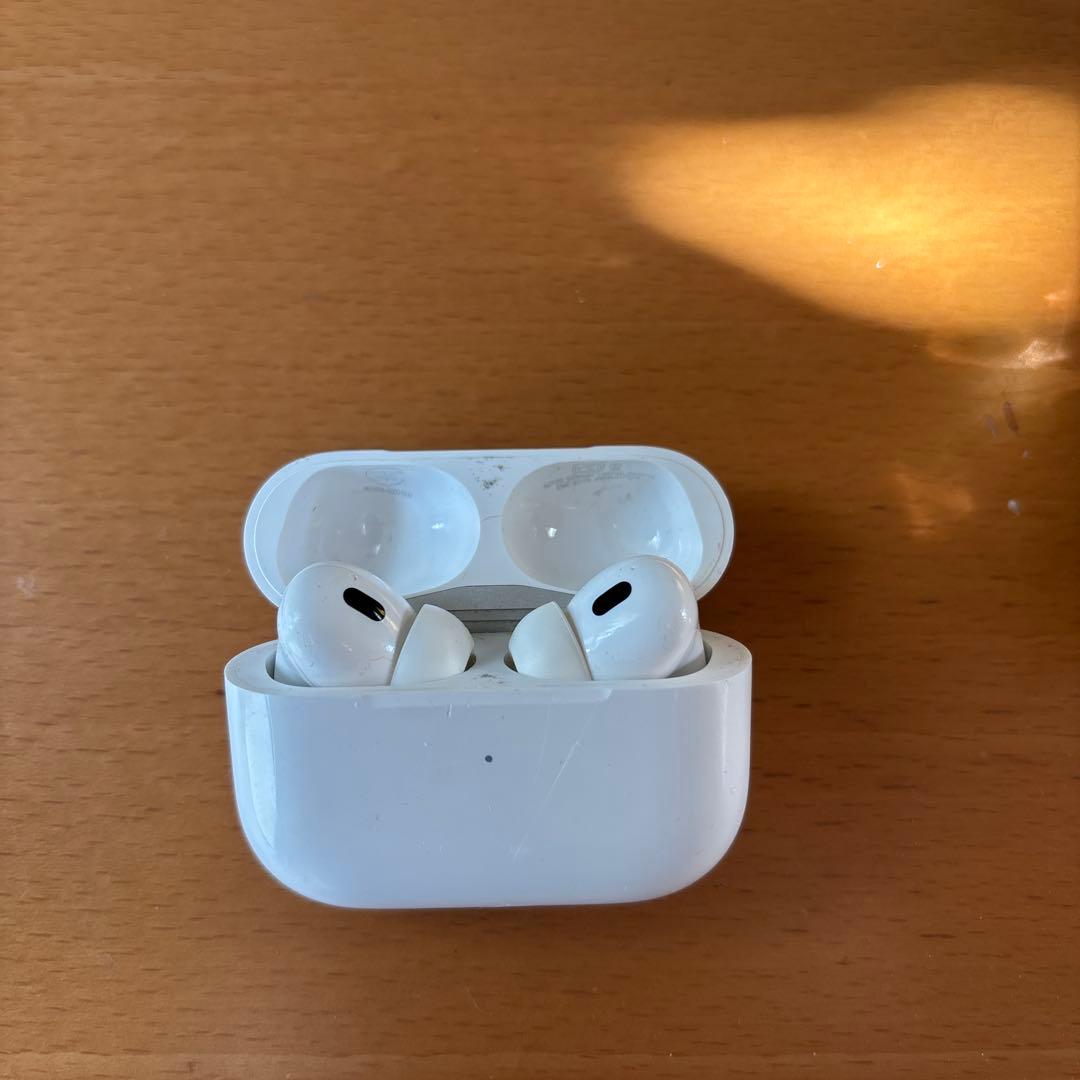 イヤホン AirPodspro 2