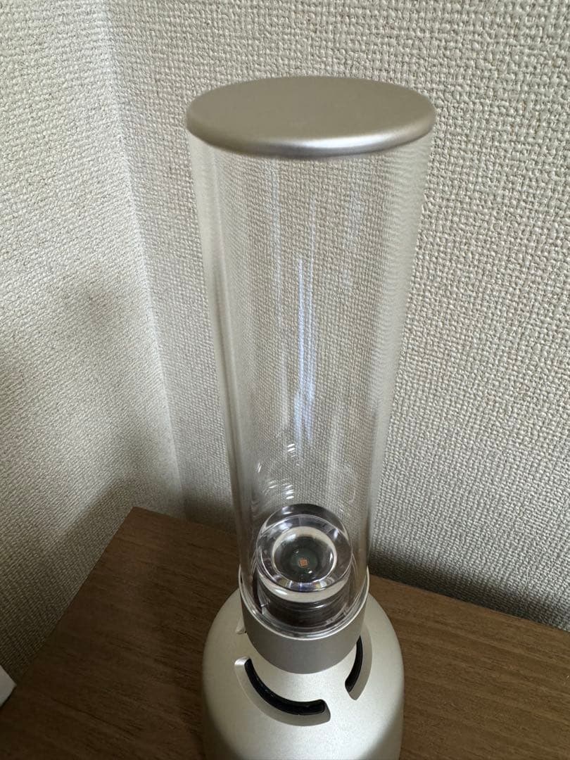 【SONY】LSPX-S2 【グラスサウンドスピーカー】