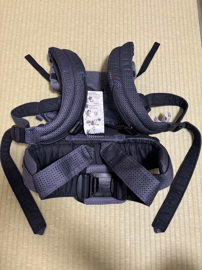 BABYBJORN ベビービョルンハーモニー　抱っこひも