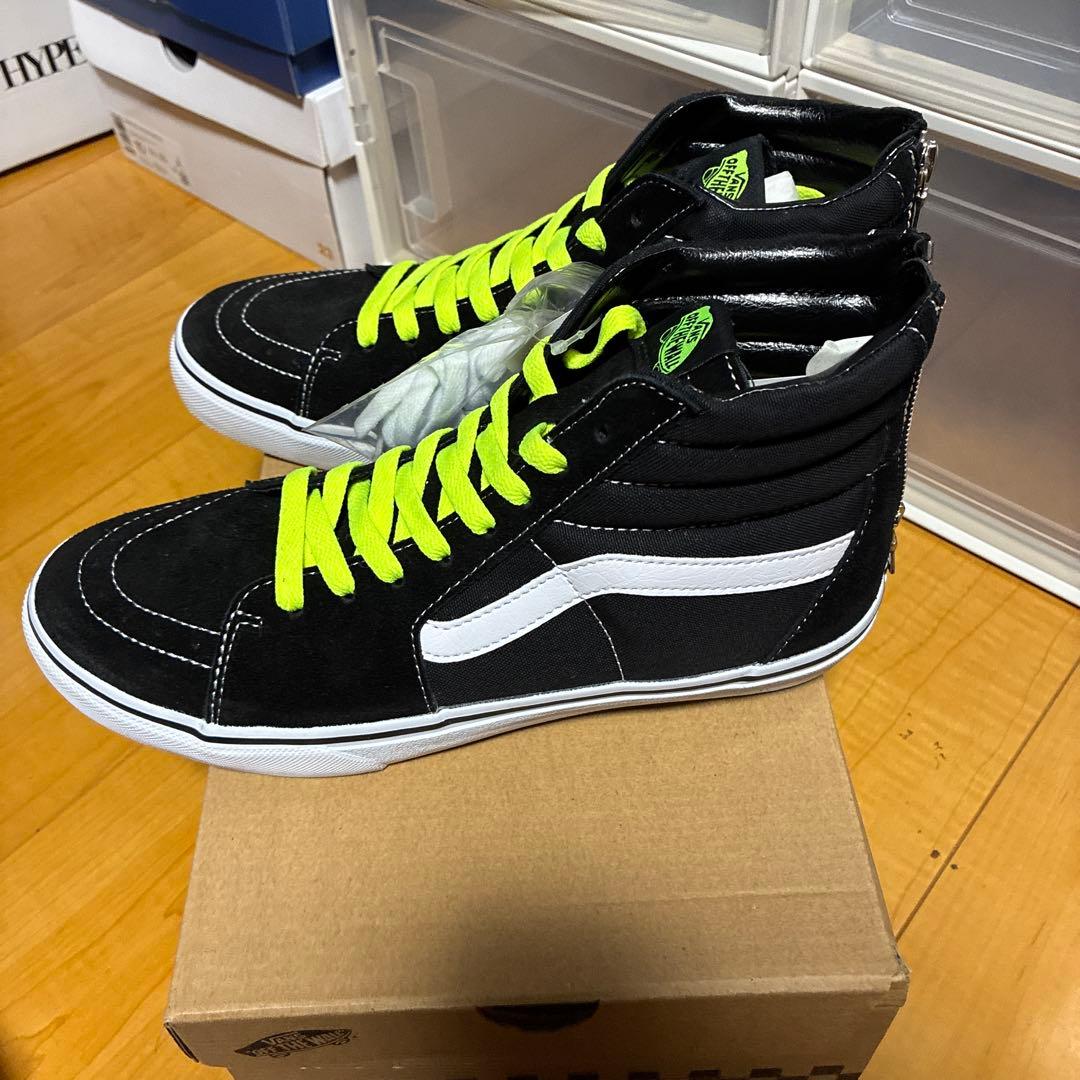 ウェア VANS x SOPHNET. NEON PACKCOLLECTION 27cm