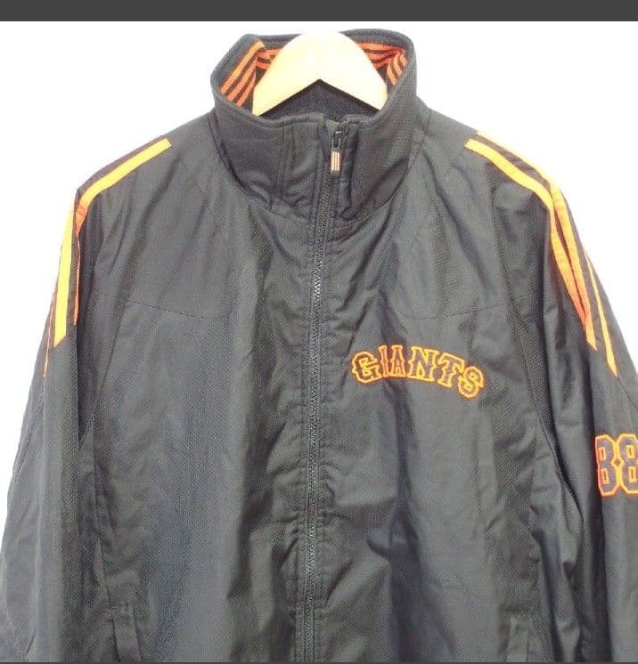 【プロコレ】Giants ☆原監督☆88☆XOサイズ☆アディダス