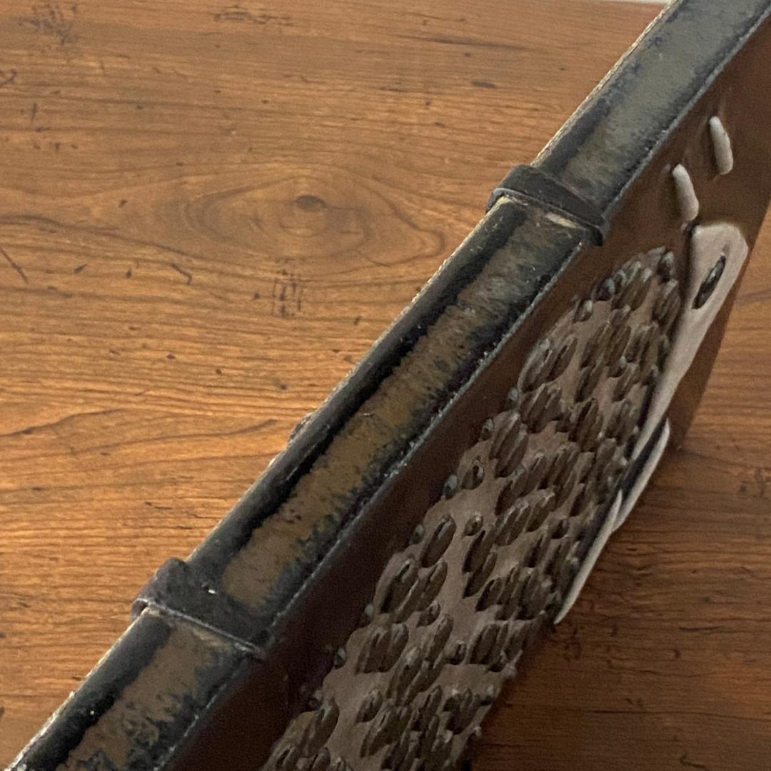 ◇極希少◇ Sylvia Leuchovius シルヴィア ビンテージ 陶板 魚