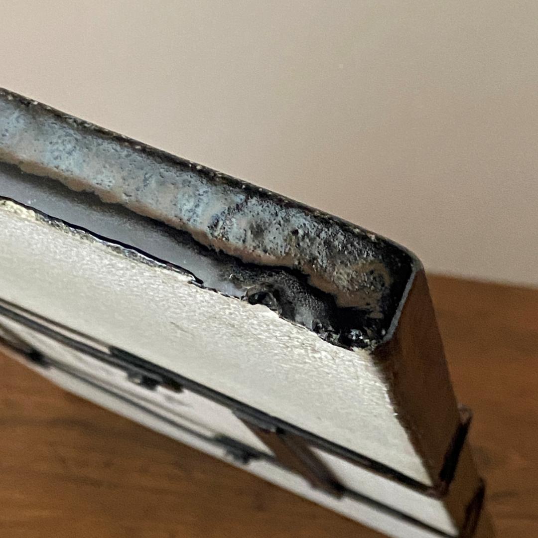 ◇極希少◇ Sylvia Leuchovius シルヴィア ビンテージ 陶板 魚