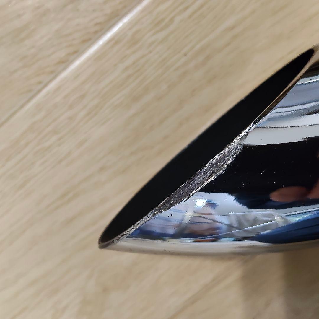 ハーレー2003年式ソフテイルfxstターンアウトマフラー