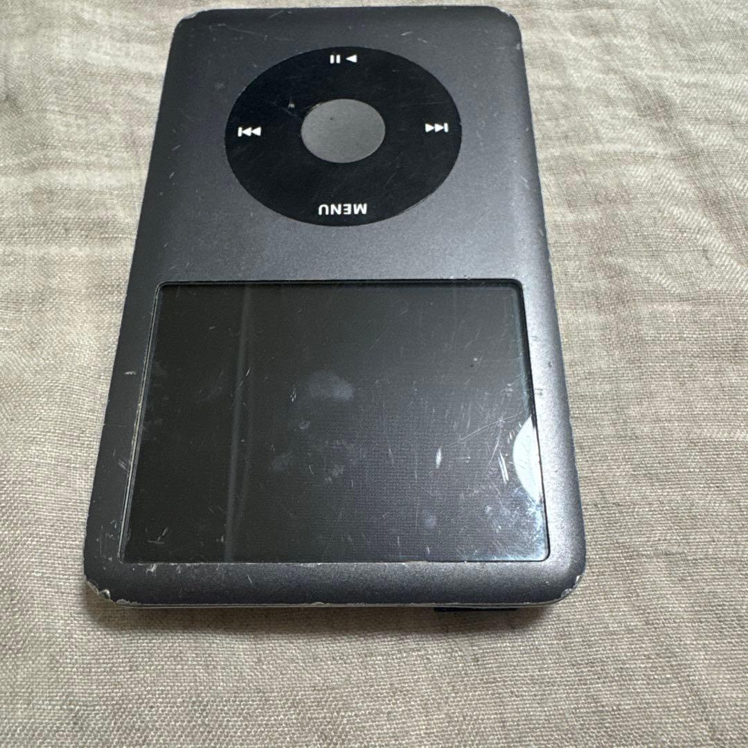 Apple iPod Classic 160GB グレー