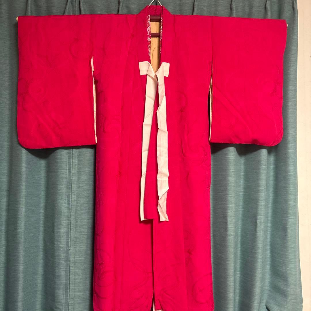 七五三　着物　7歳