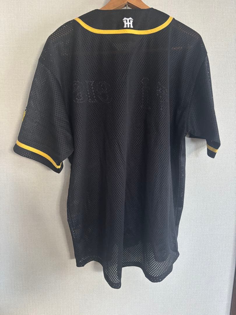 SSK Tigers ユニフォーム Oサイズ　阪神タイガース　限定