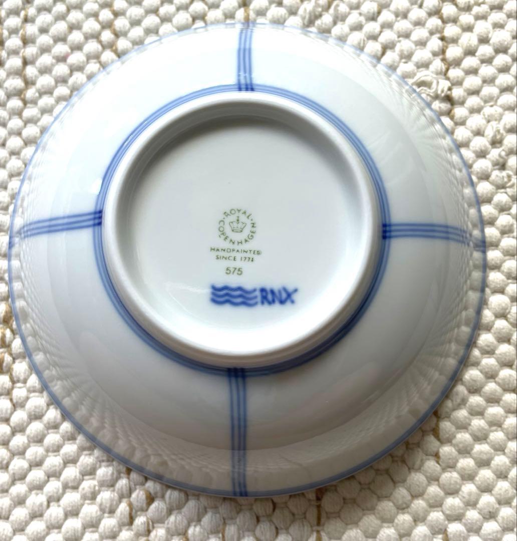 ロイヤルコペンハーゲン　ボウル3枚組