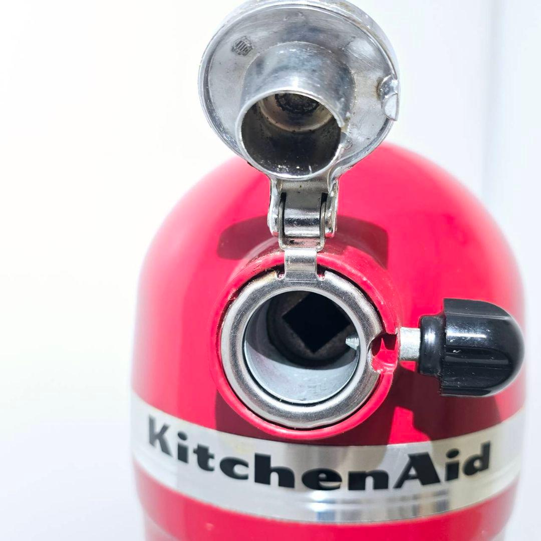 キッチンエイド プロフェッショナル5プラス KV25G0XER USA製