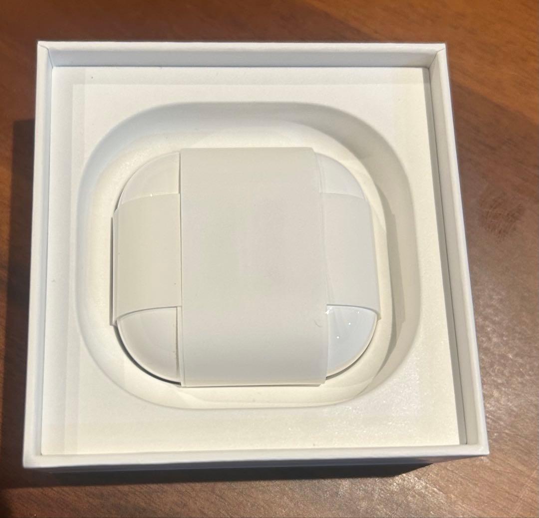 AirPods4ノイズキャンセリングなし