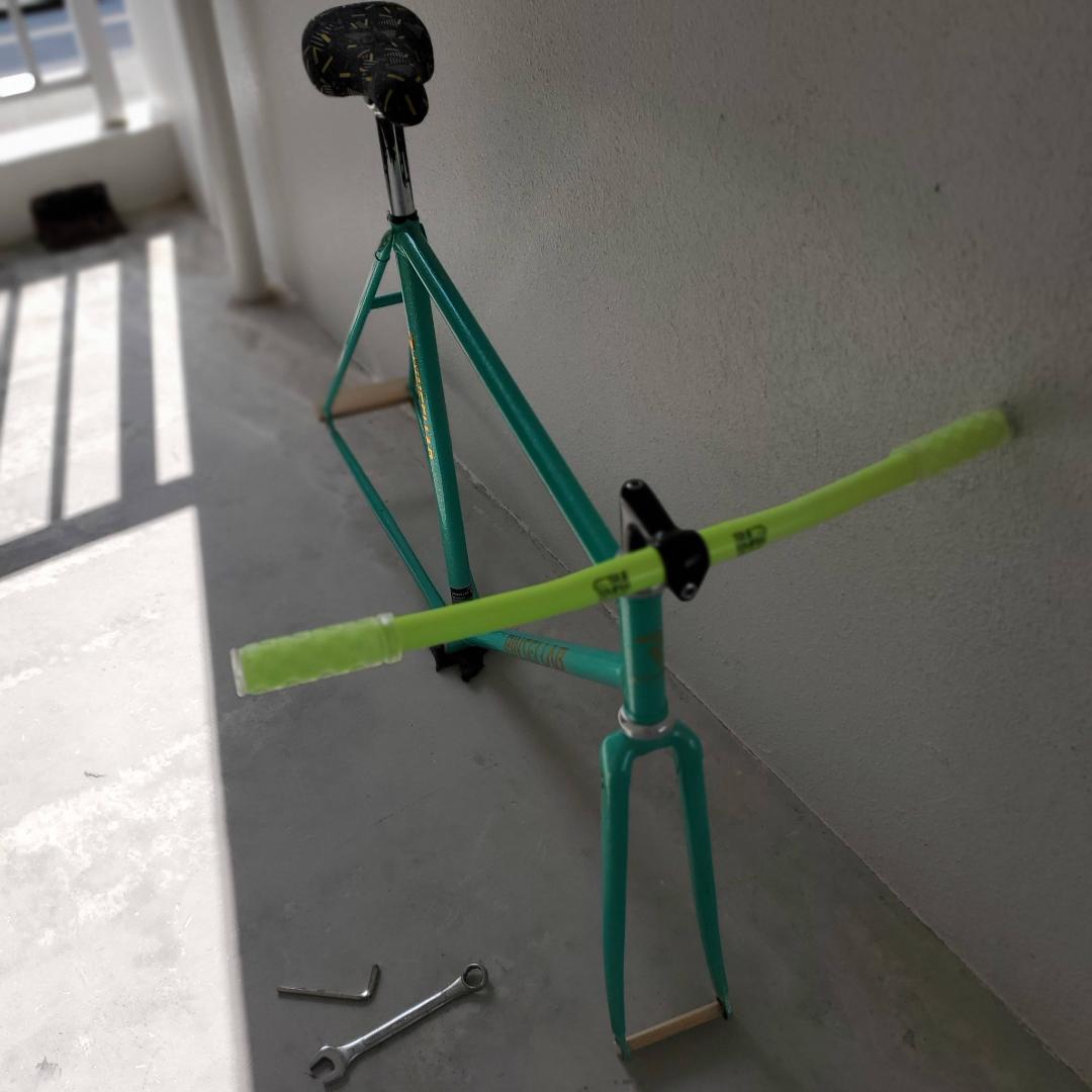 ティファニーカラー風シルバーラメ リンセイラボ RINSEI LAB レアパーツ